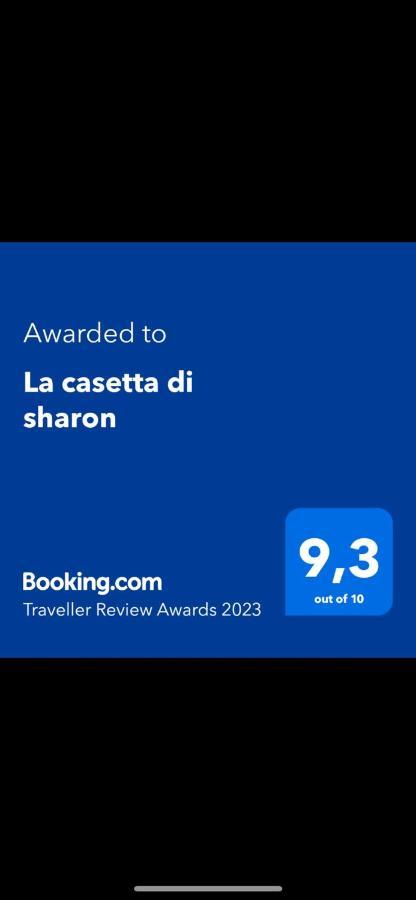 La Casetta Di Sharon Палермо Экстерьер фото